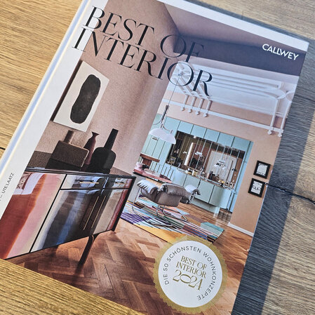 Buch Best of Interior 2024 